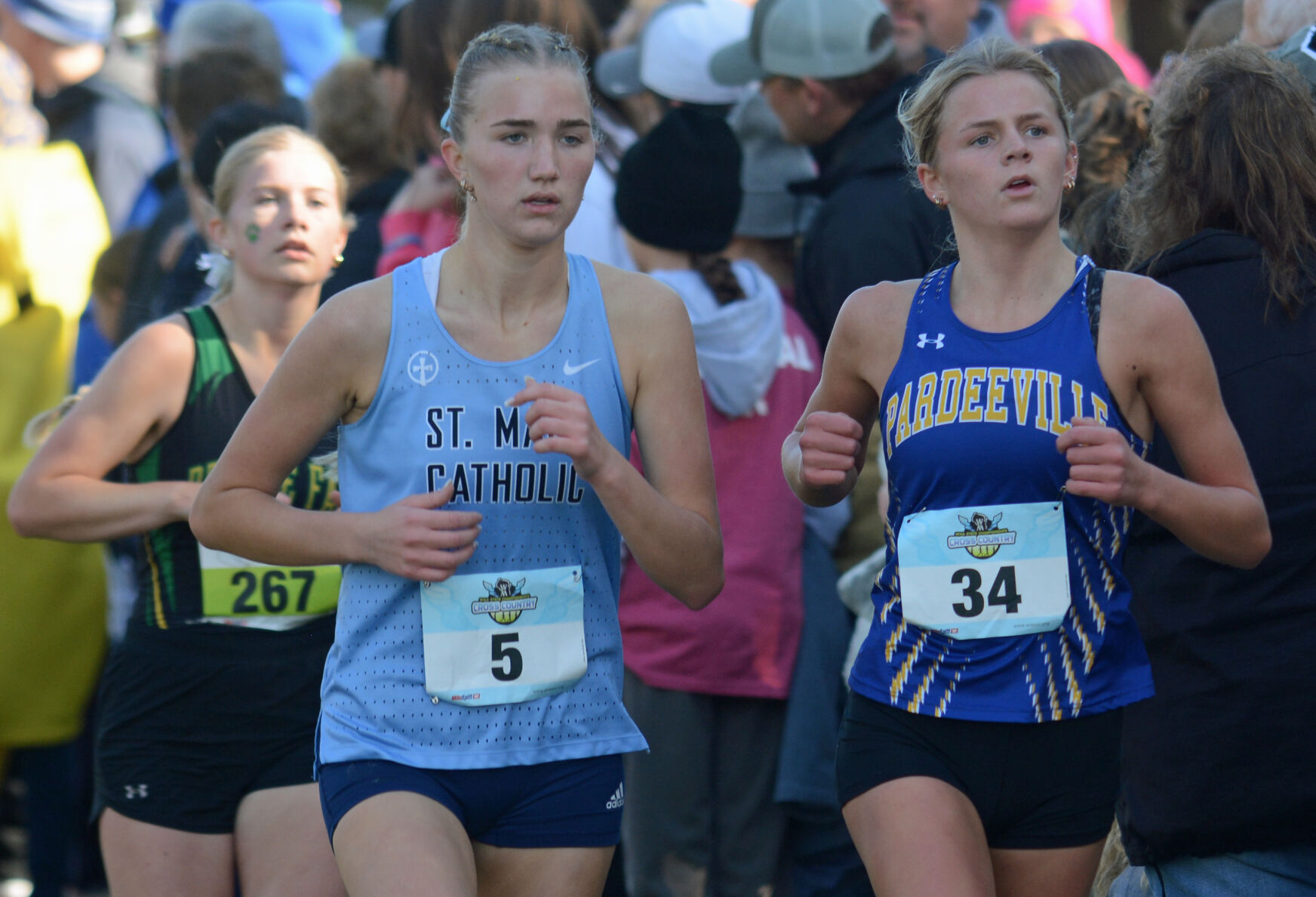 Pardeeville's Bree Motsenbocker